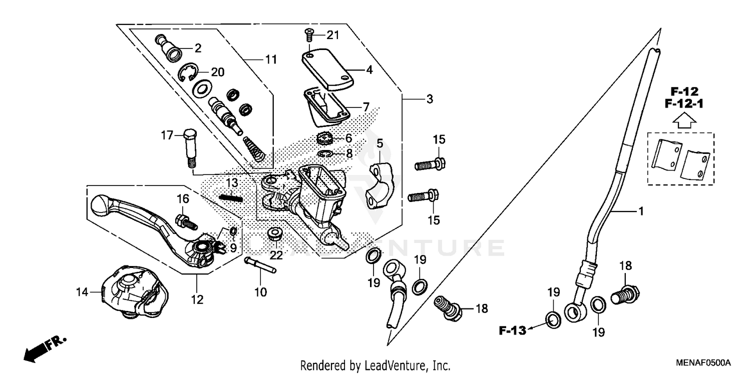 WATER PUMP