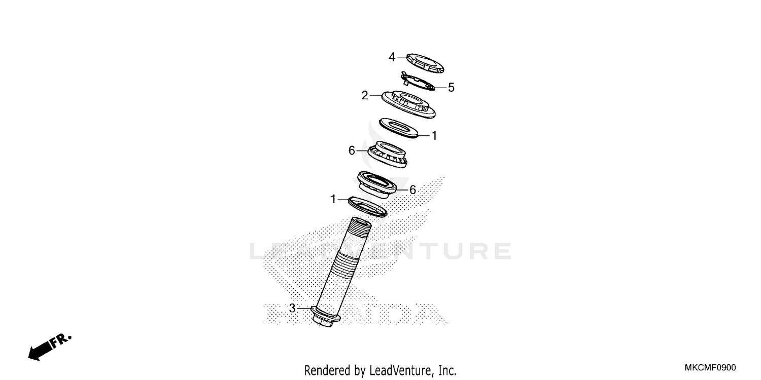 STEM SHAFT