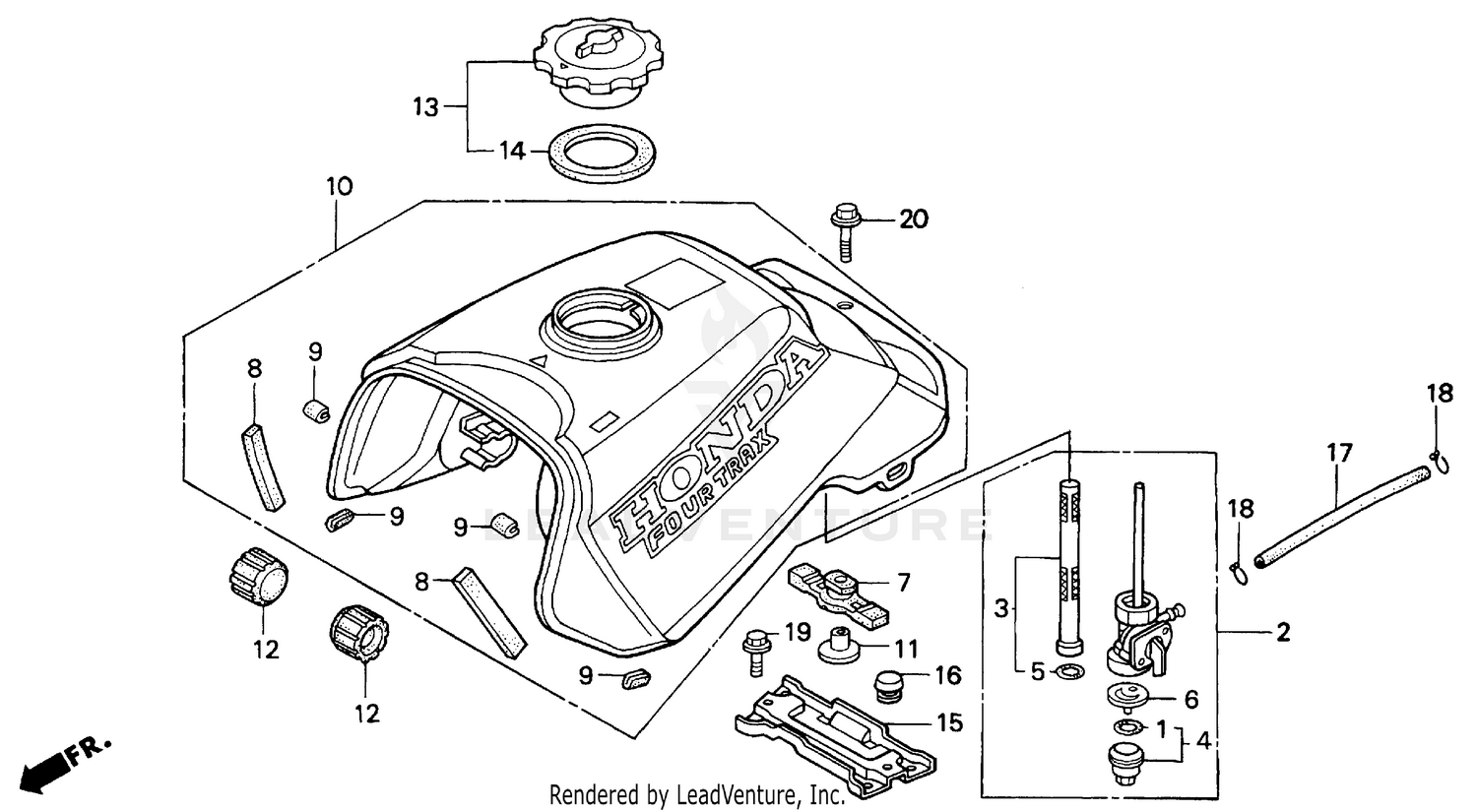 FUEL TANK