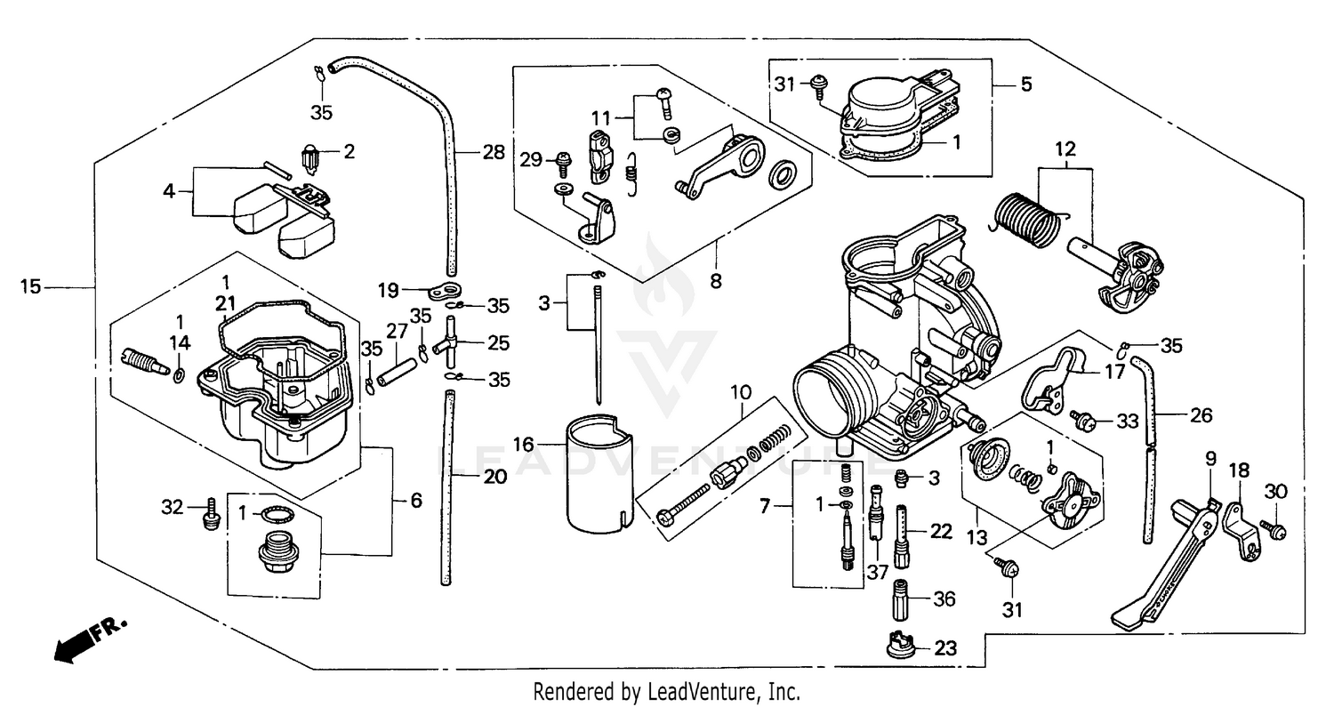 CARBURETOR