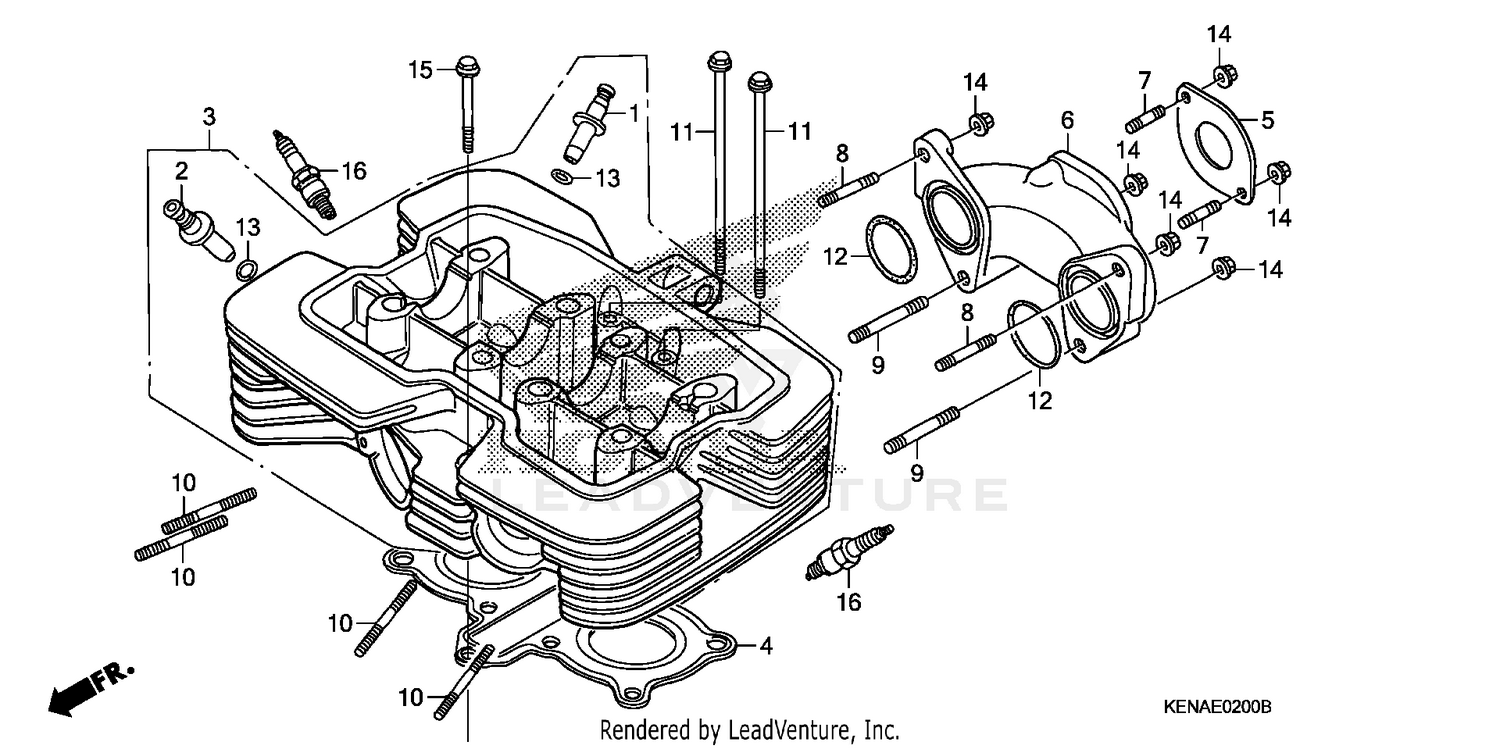 CYLINDER HEAD