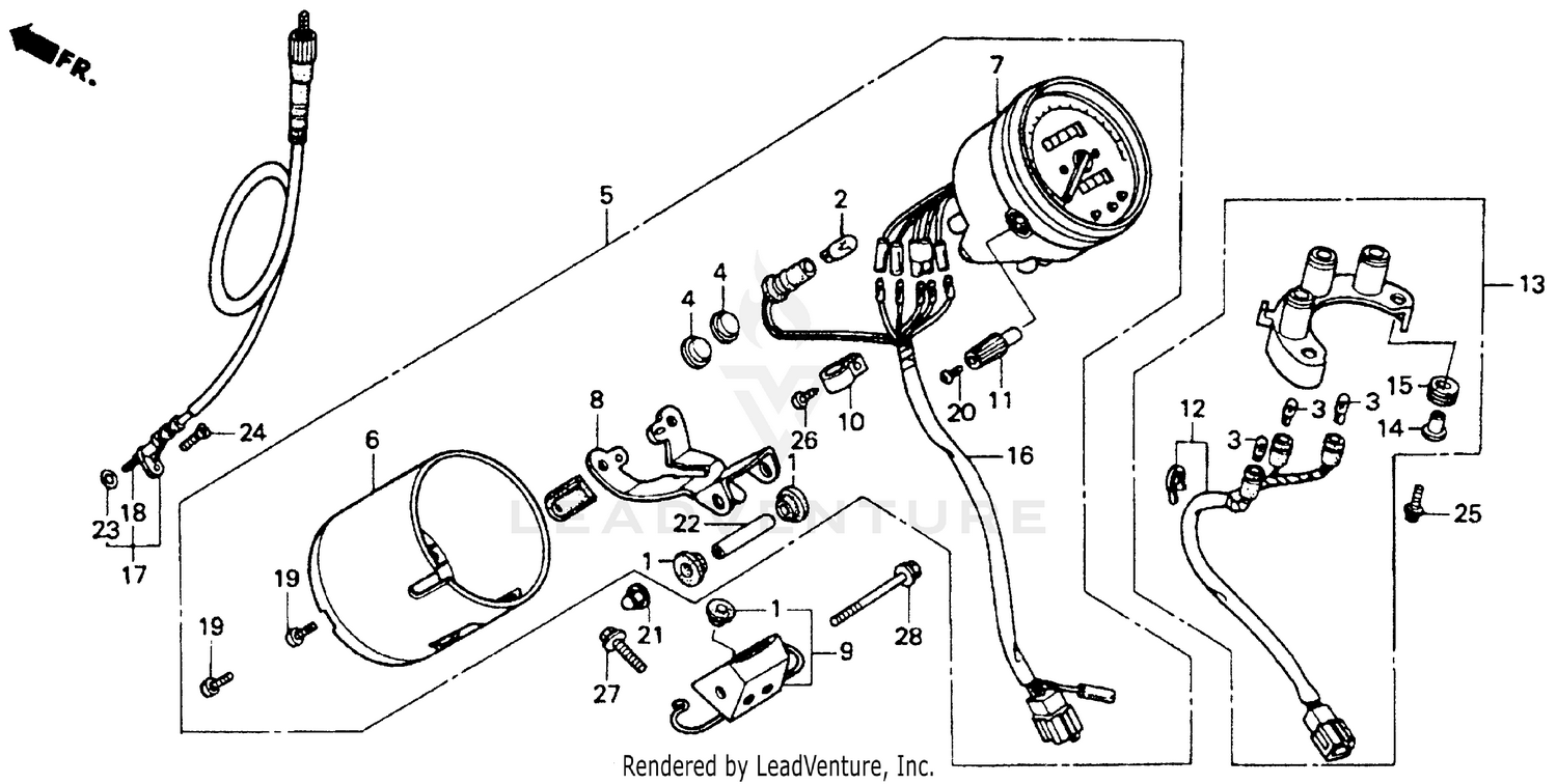 SPEEDOMETER