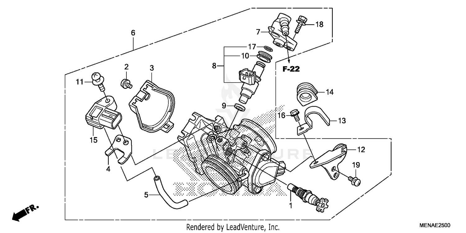THROTTLE BODY