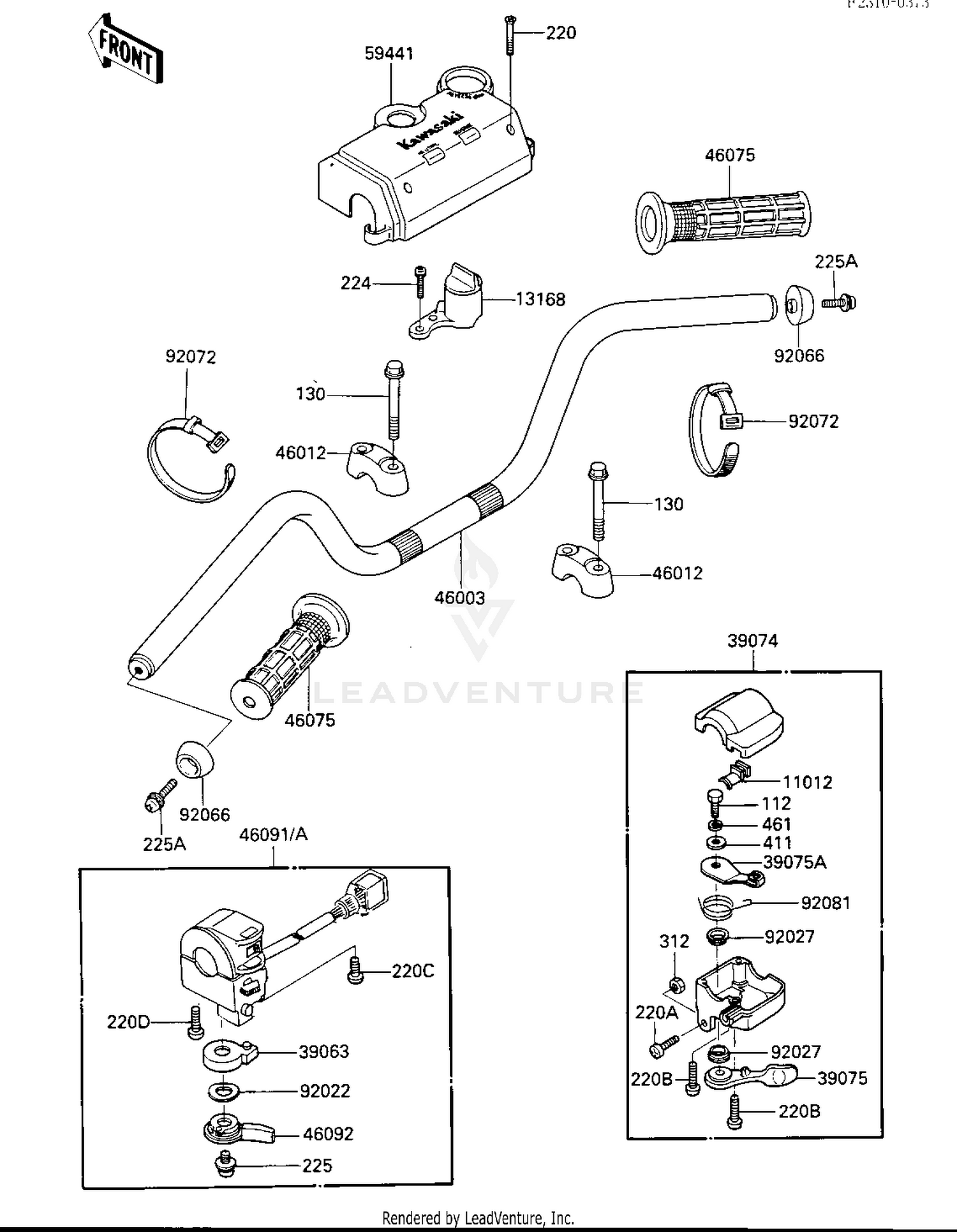 AIR CLEANER