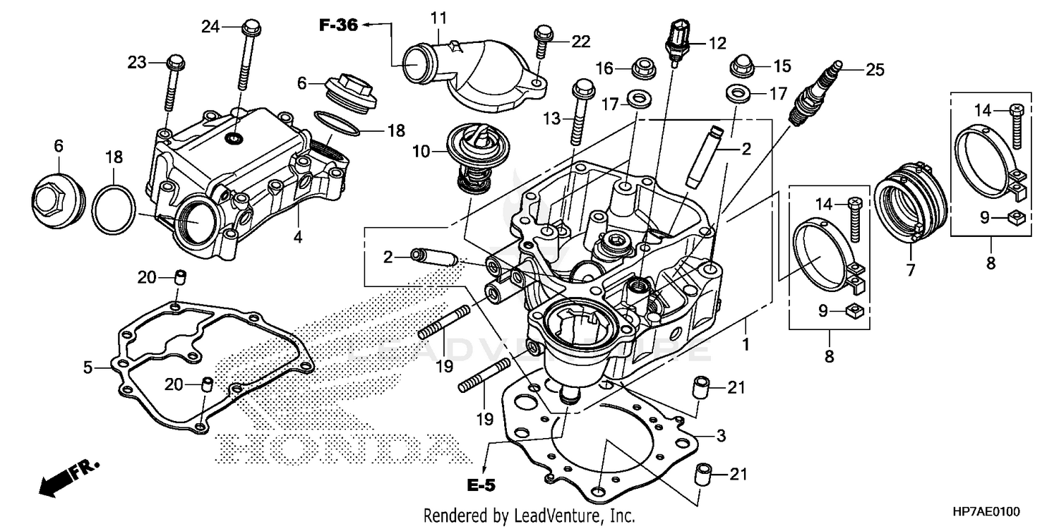 CYLINDER HEAD