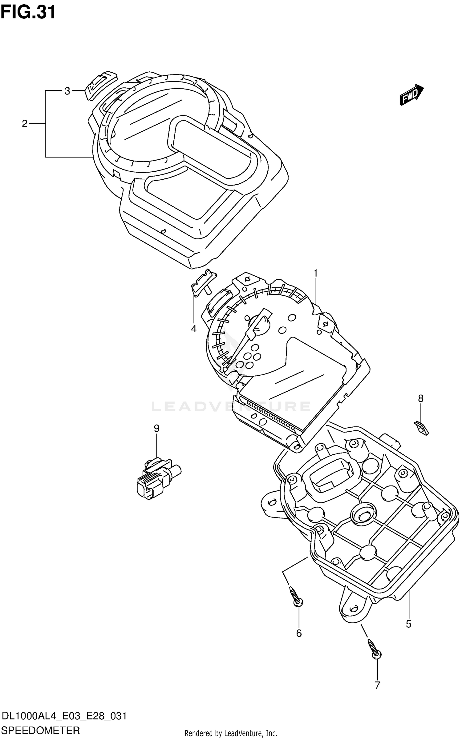 WIRE HARNESS