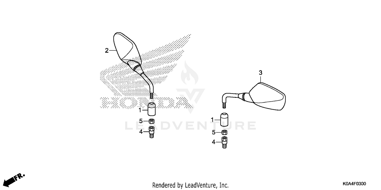 STEERING STEM