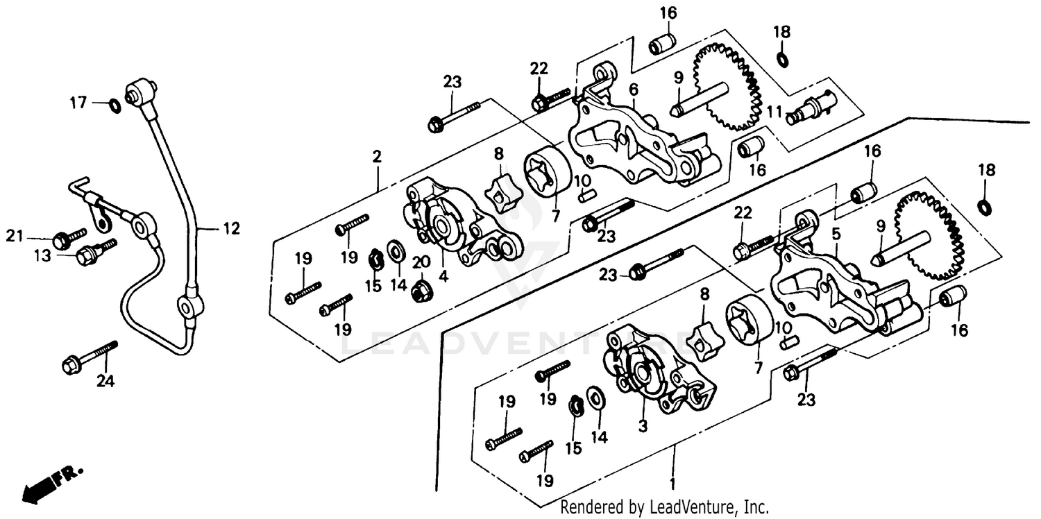 OIL PUMP