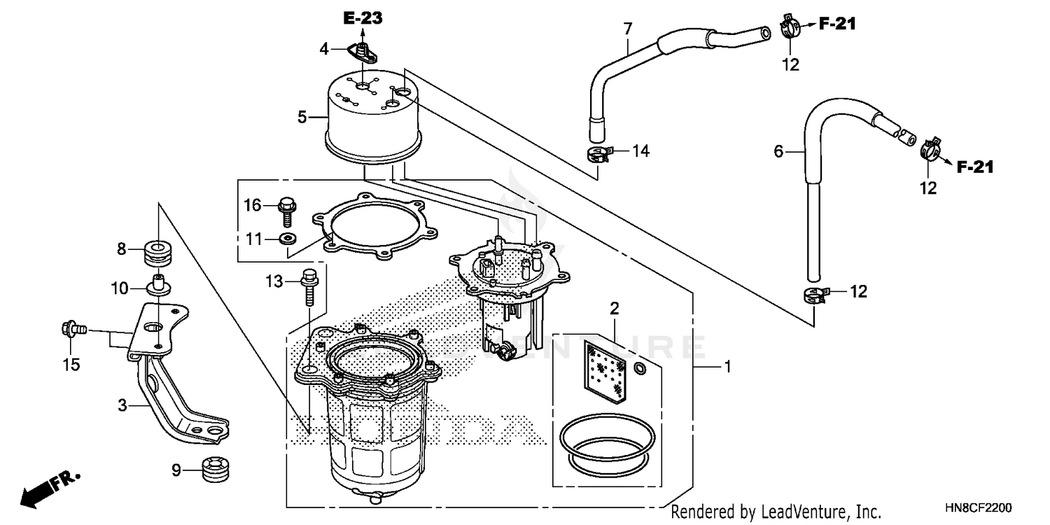 FUEL PUMP