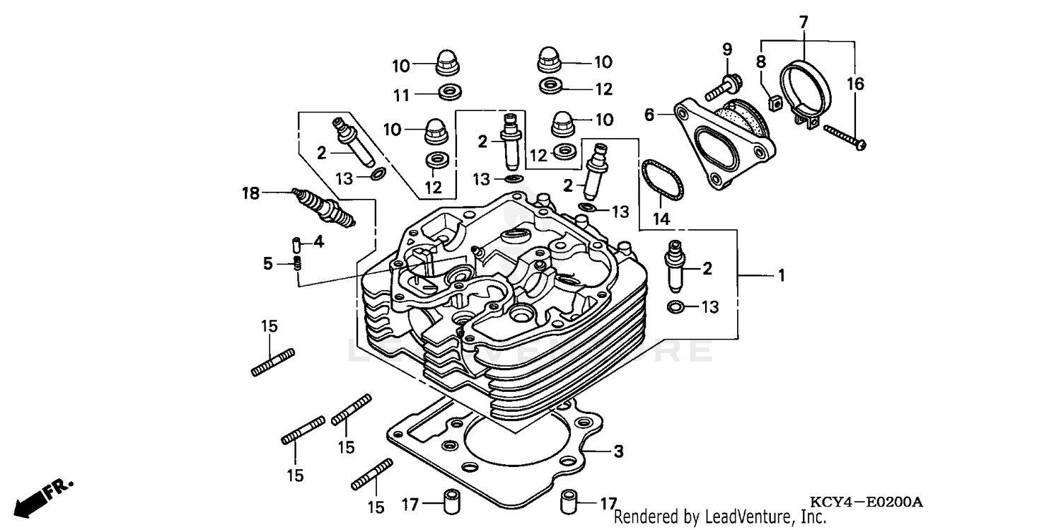 CYLINDER HEAD