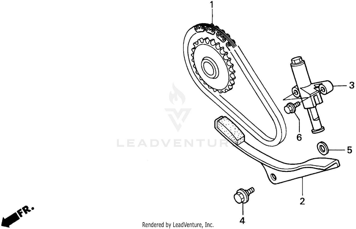 CAM CHAIN