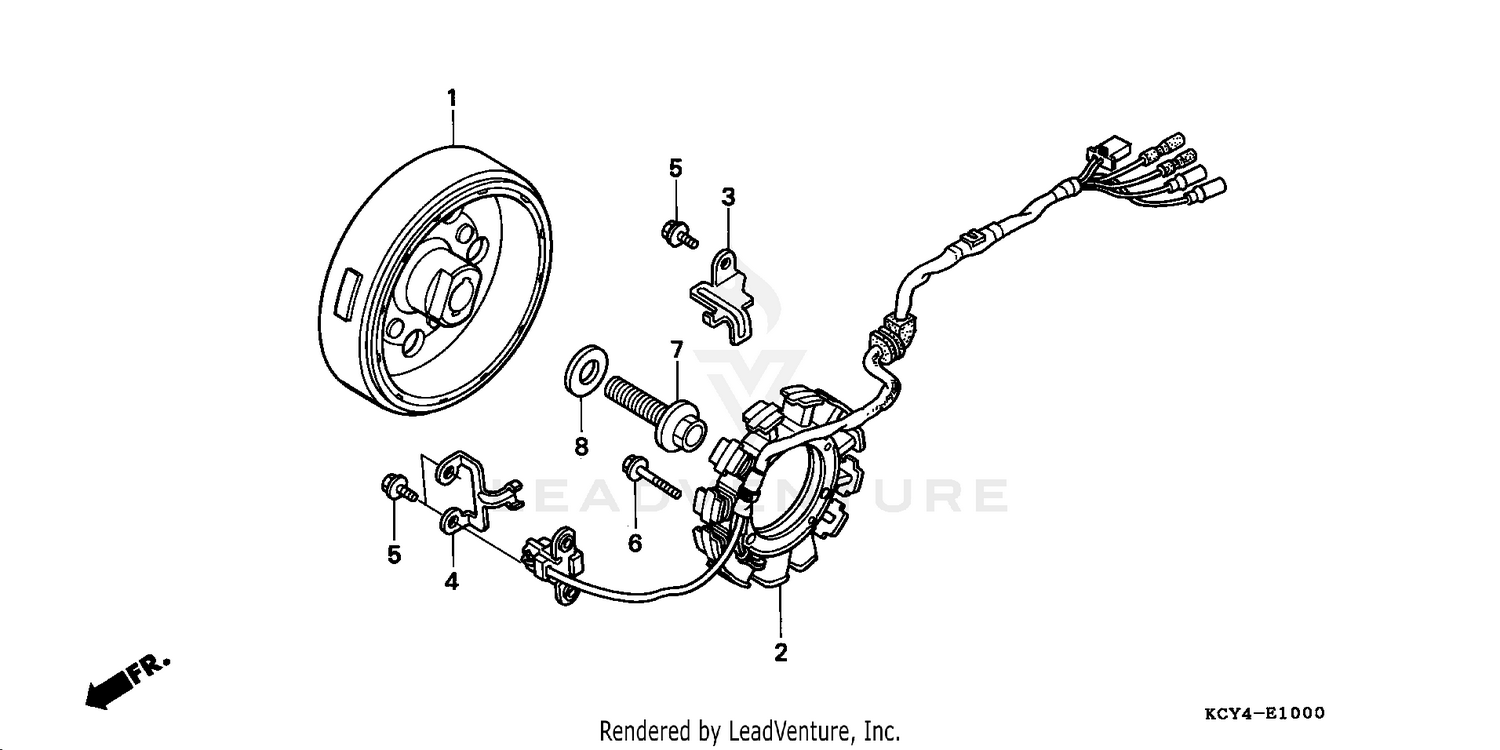 WATER PUMP