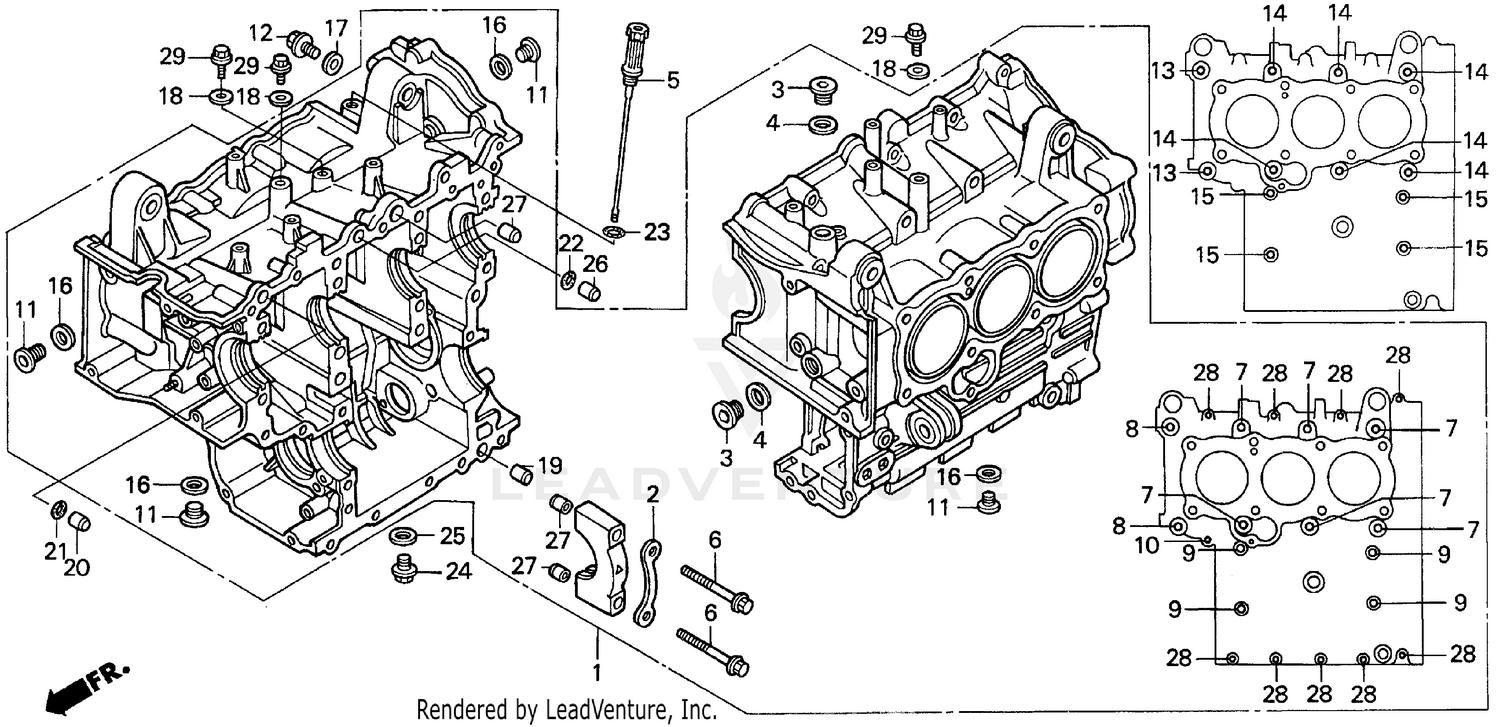 CONTROL MOTOR