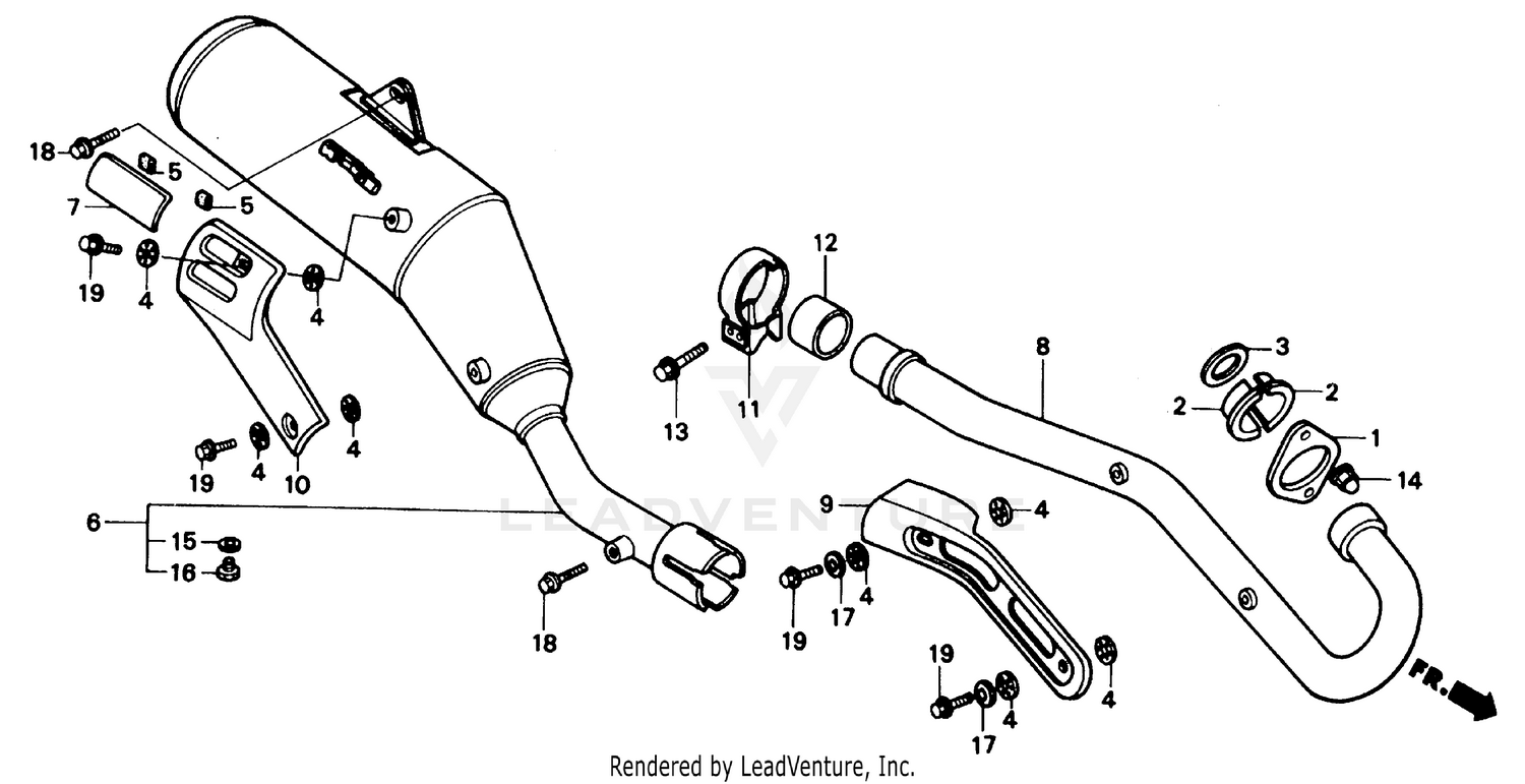 MUFFLER