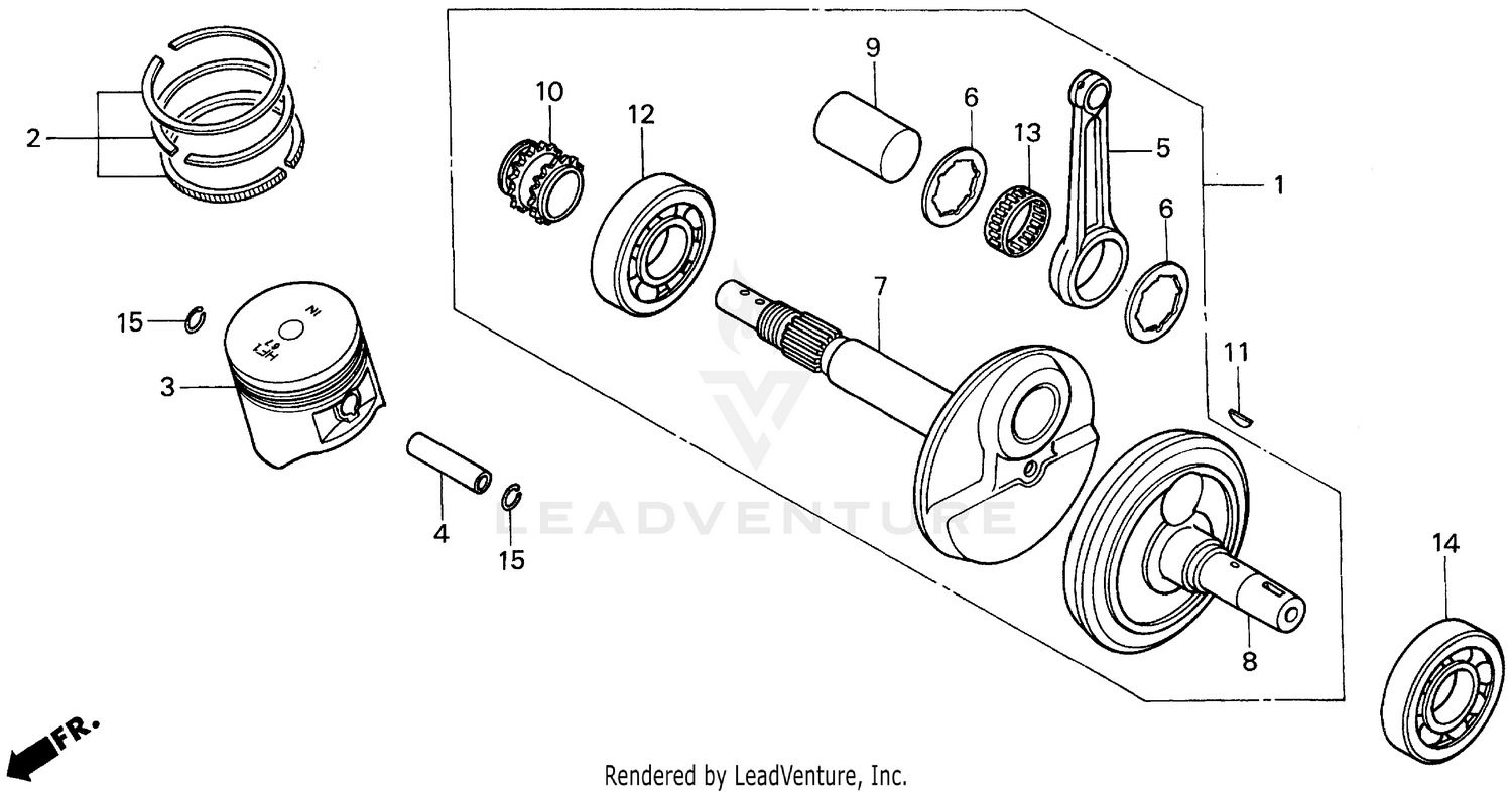 CRANKSHAFT