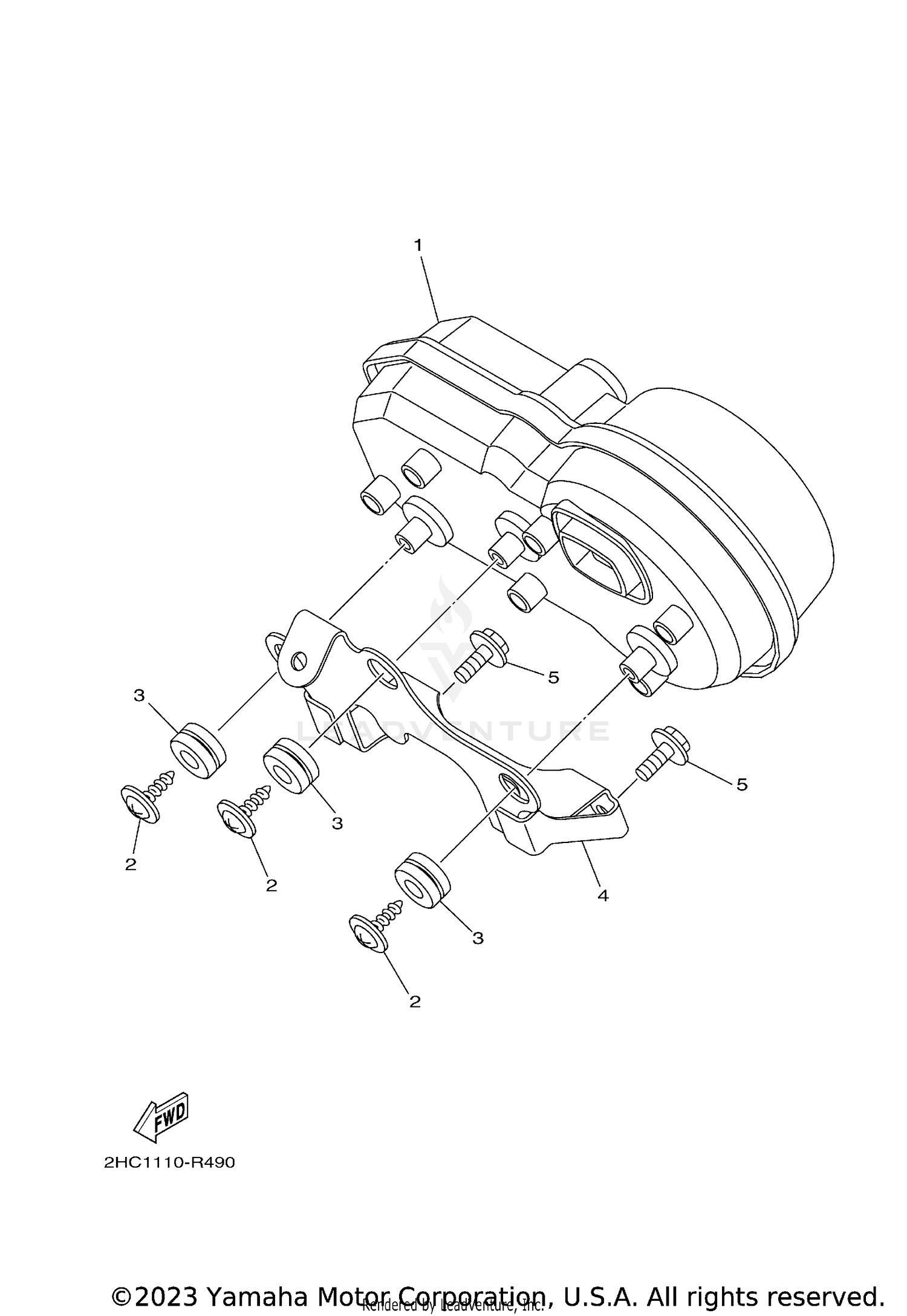 SWINGARM