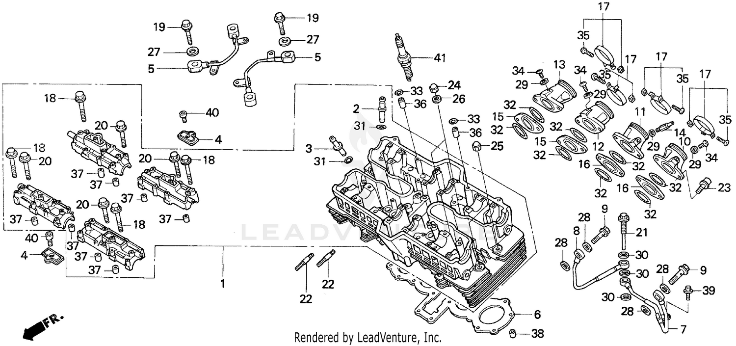 CYLINDER HEAD