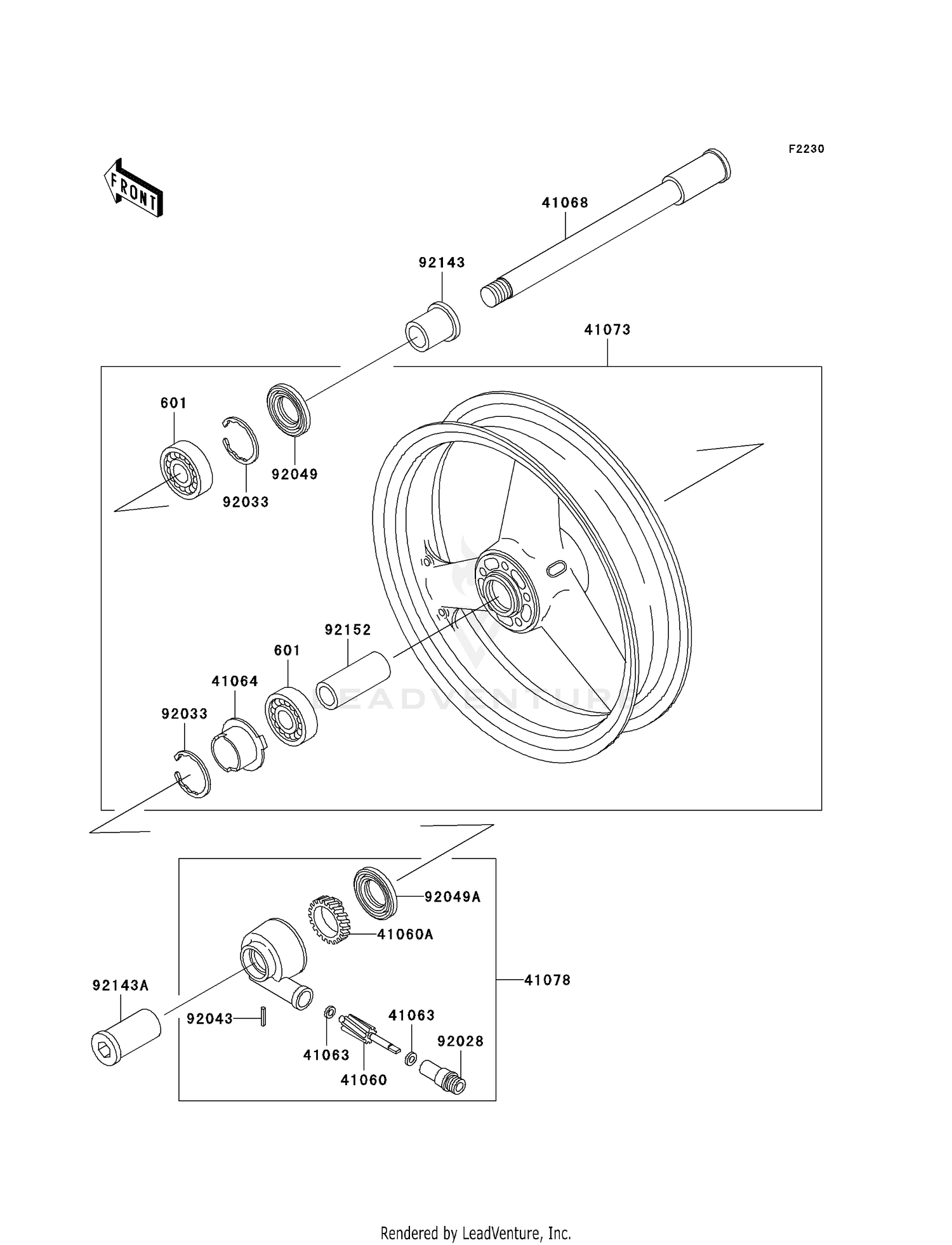 STEERING STEM