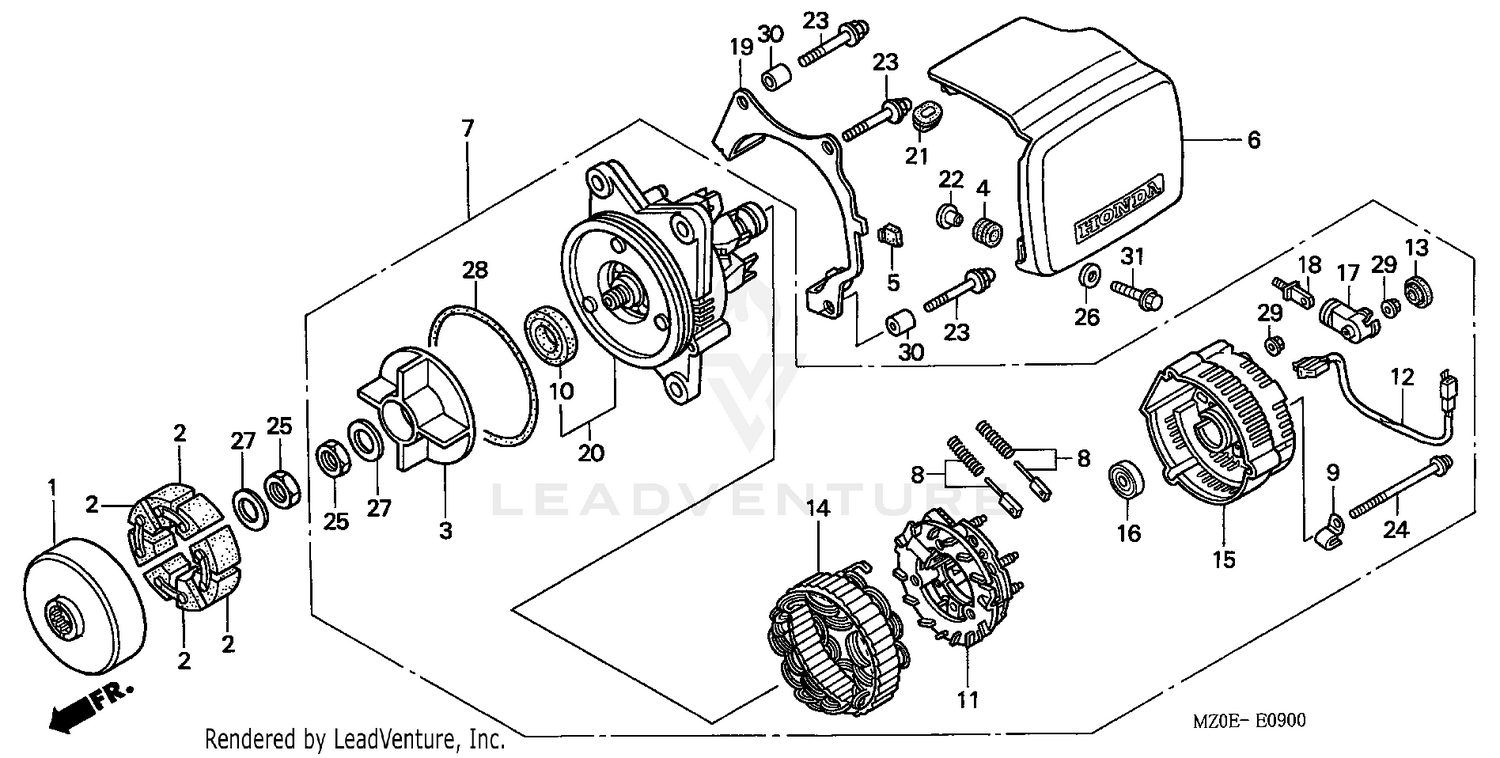 ALTERNATOR
