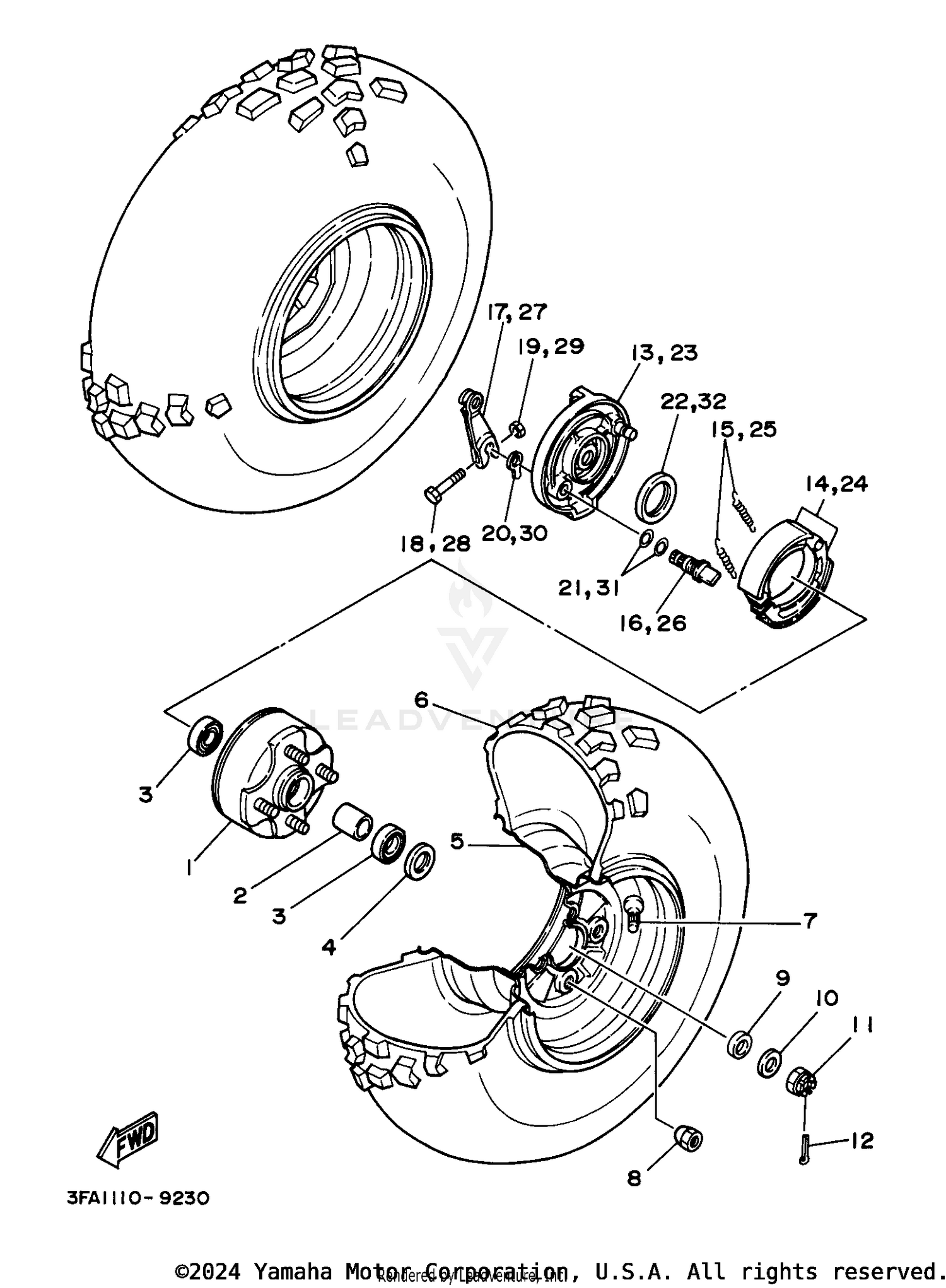 THROTTLE BODY
