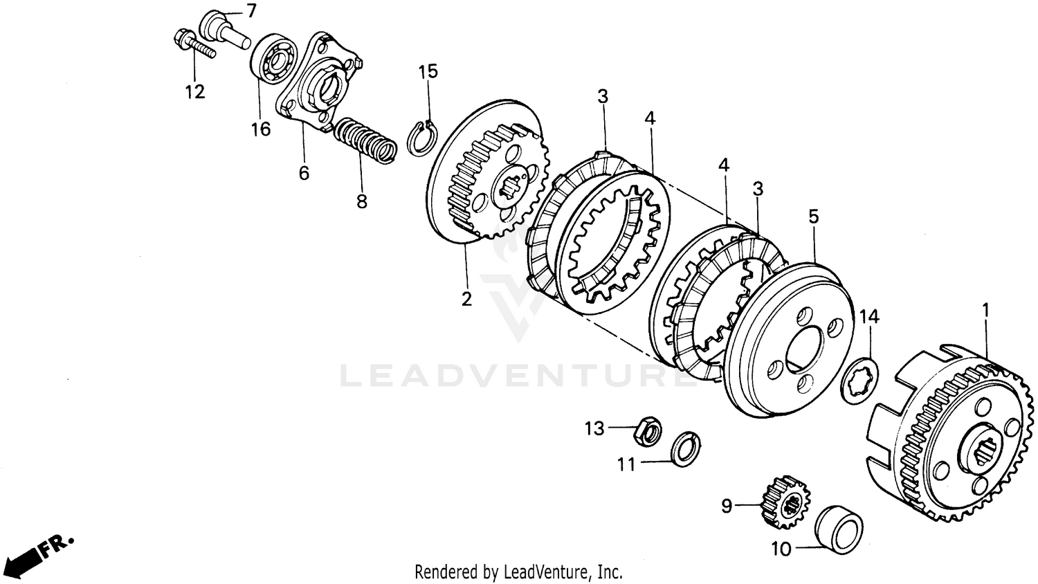CAM CHAIN