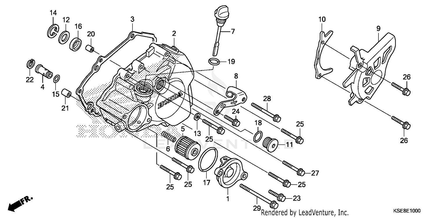 HONDAMATIC