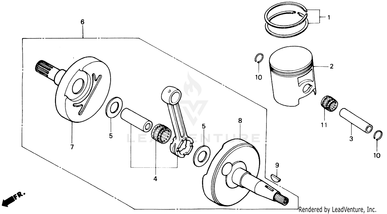 CRANKSHAFT