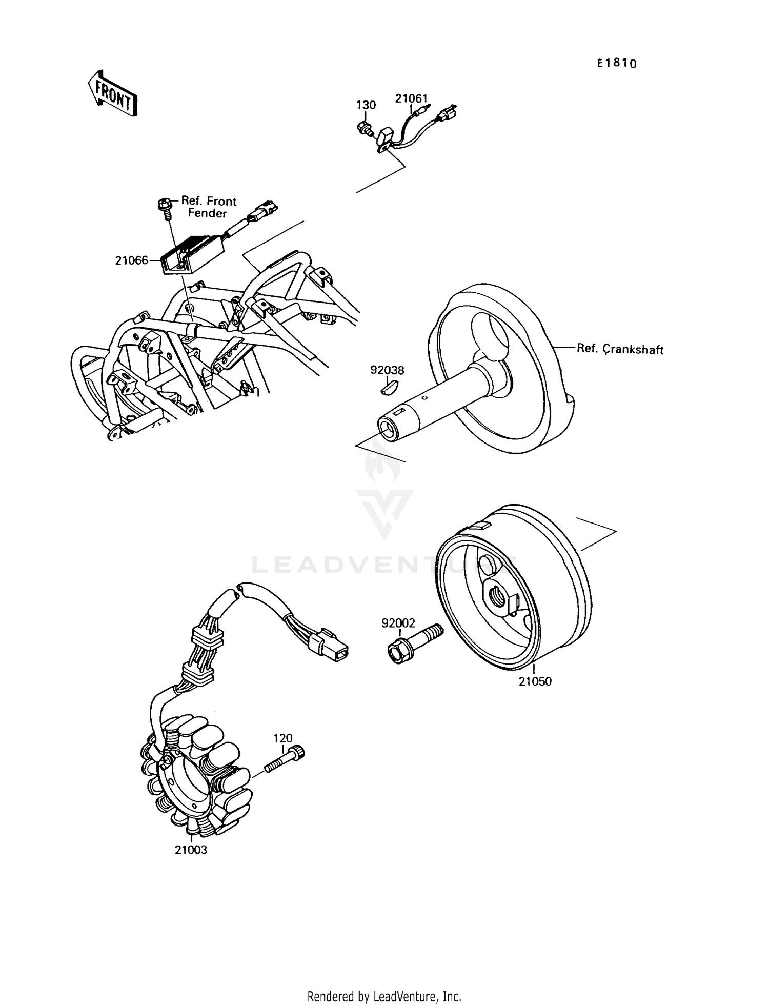 SWINGARM
