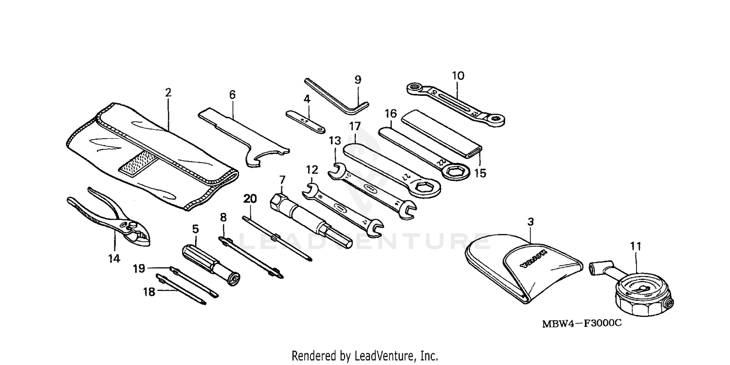 TOOLS
