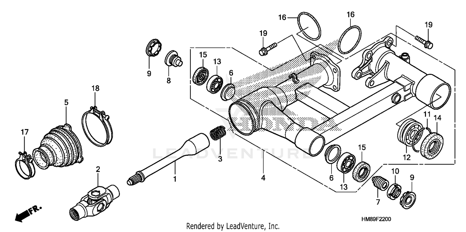 SWINGARM