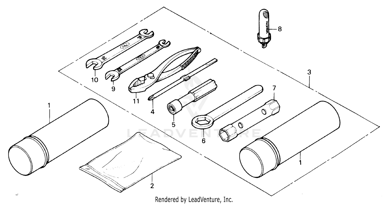 TOOLS