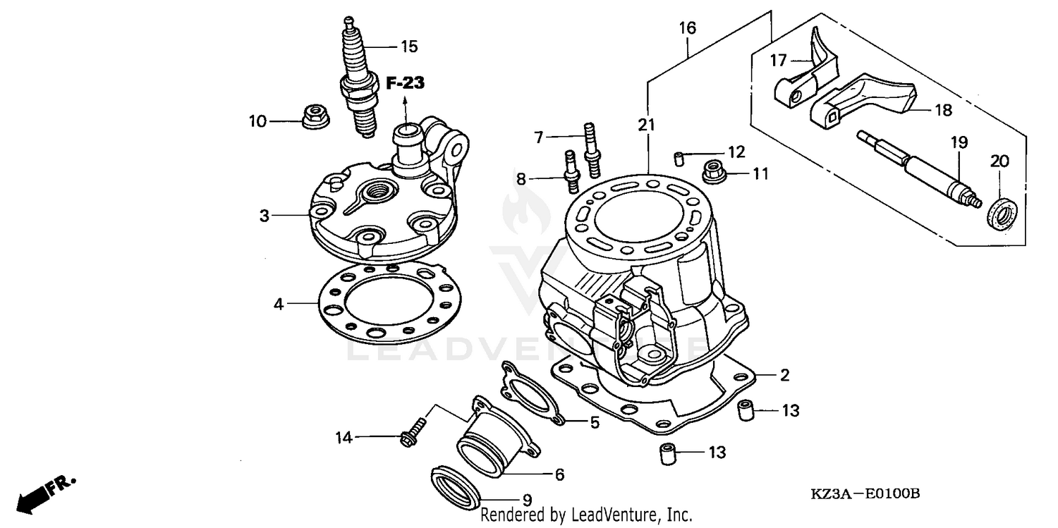 THROTTLE BODY