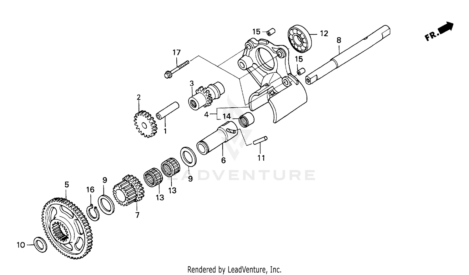 REVERSE GEAR