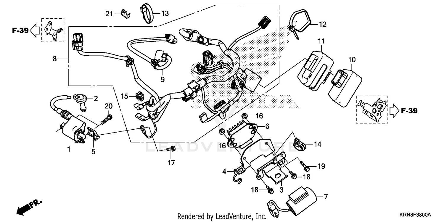 WIRE HARNESS
