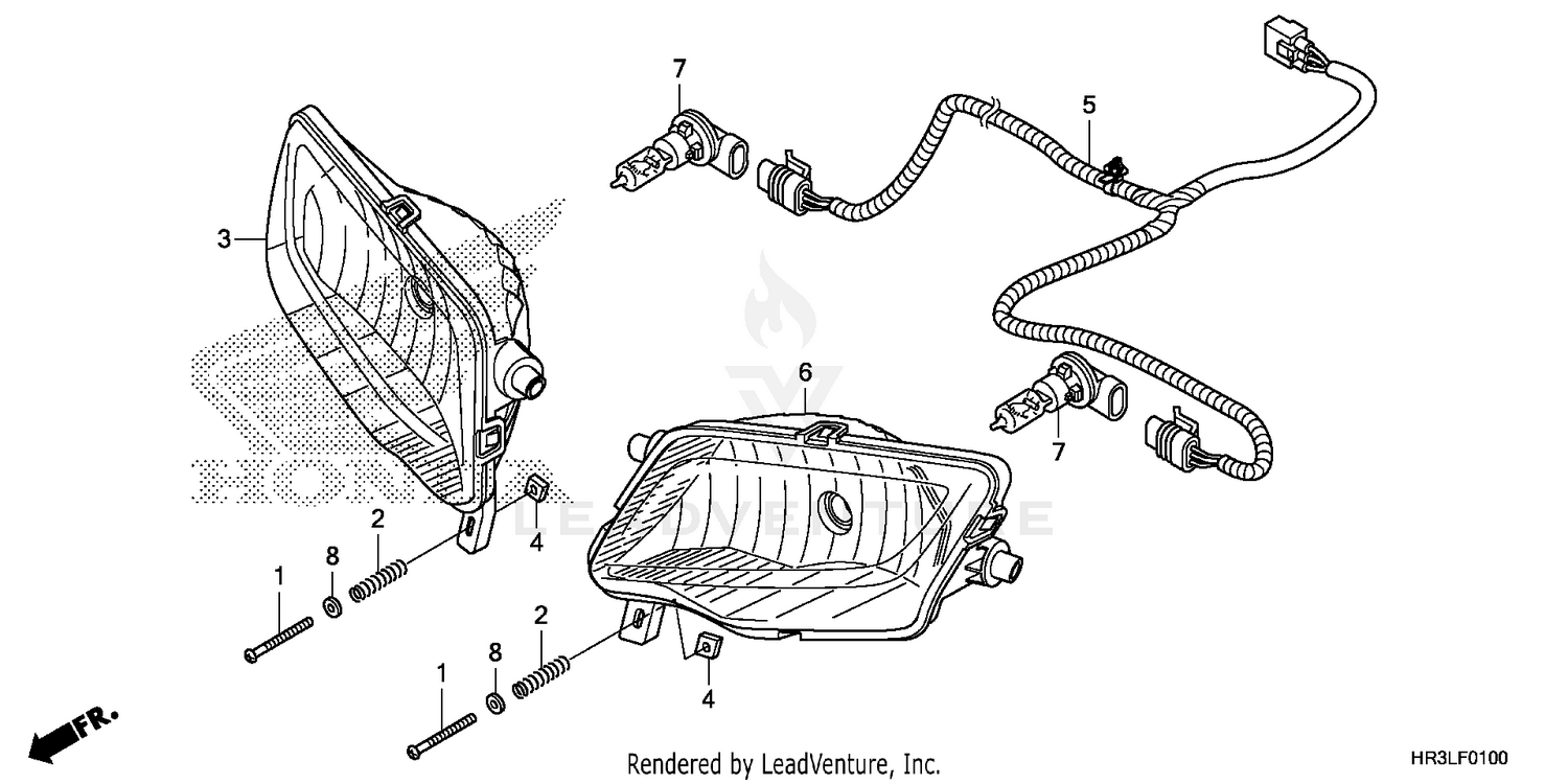 HEADLIGHT