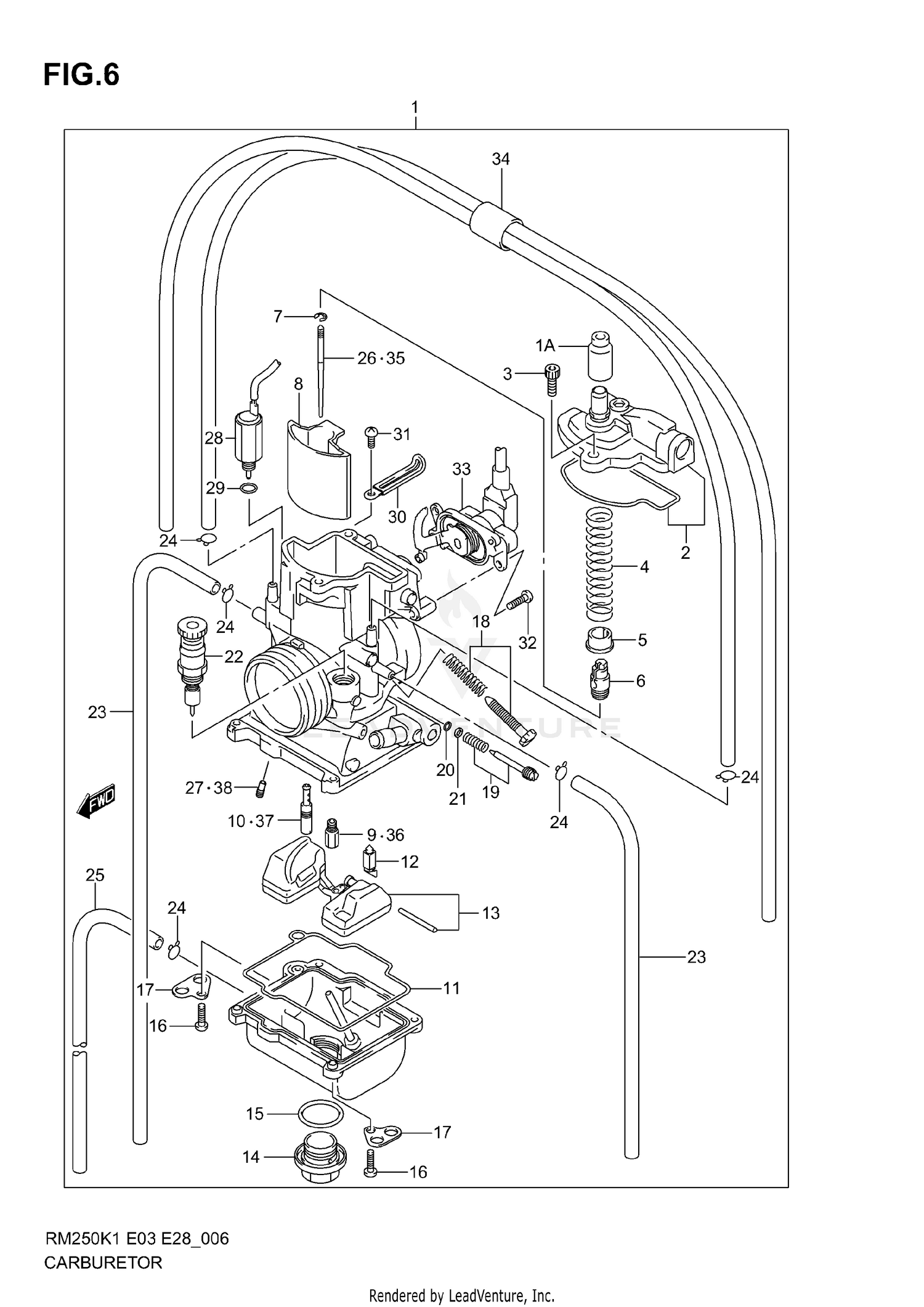RIGHT CRANKCASE COVER