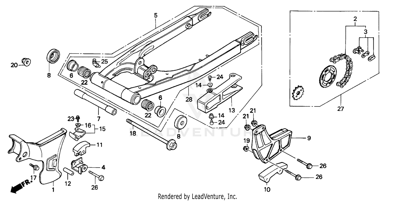 SWINGARM