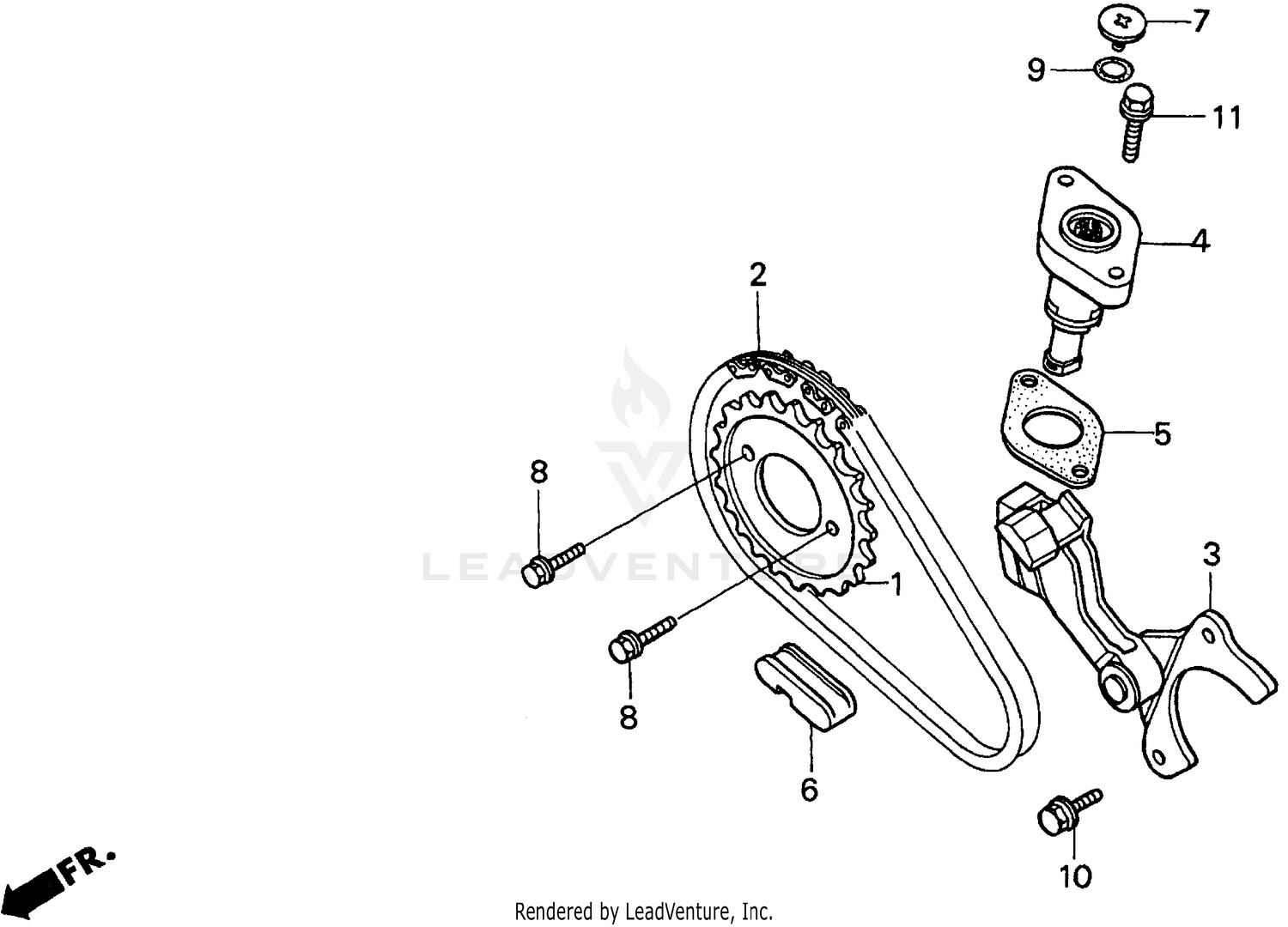 CAM CHAIN