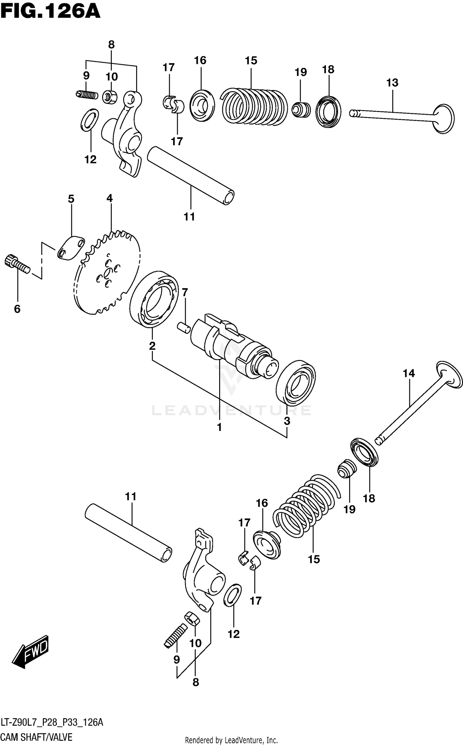 CAMSHAFT