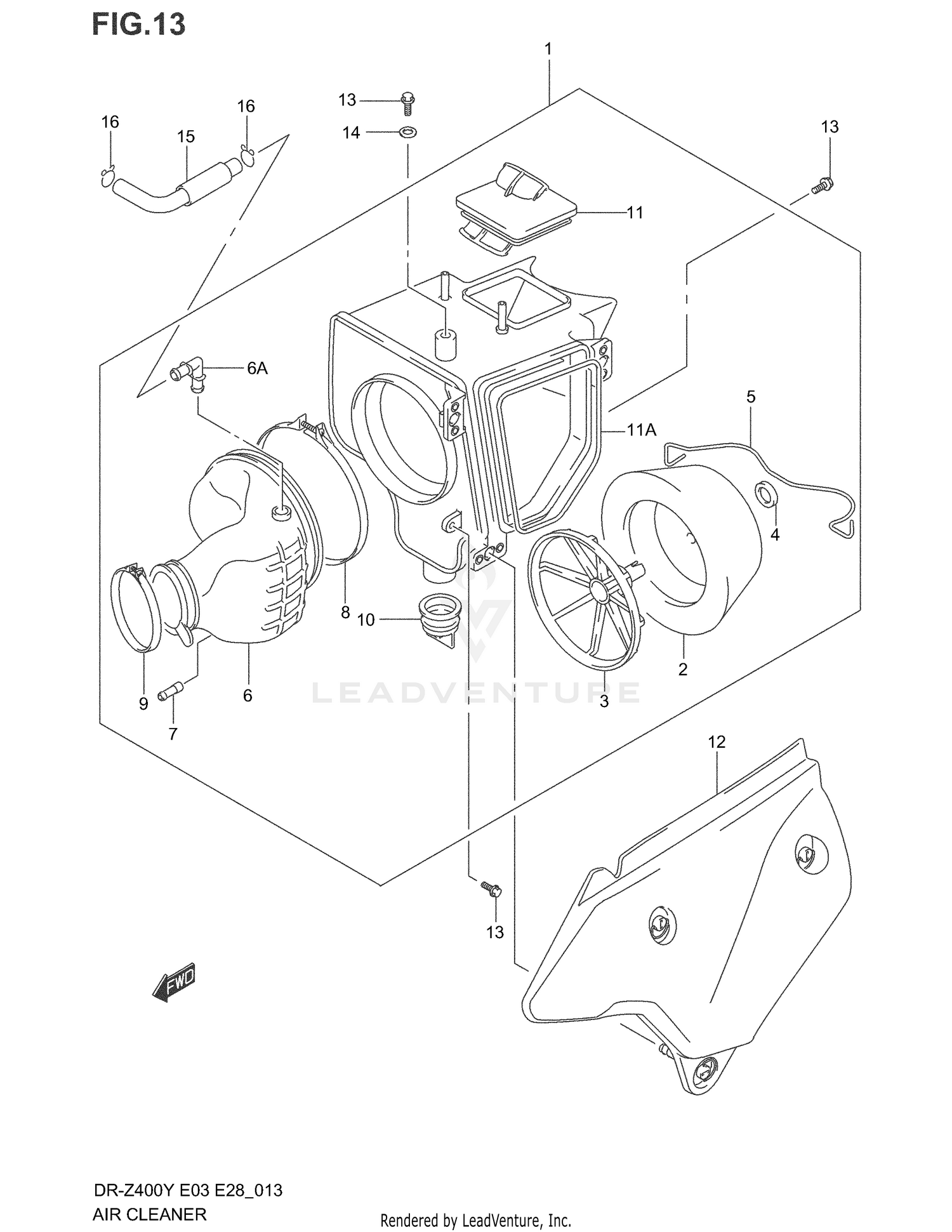 SADDLEBAG
