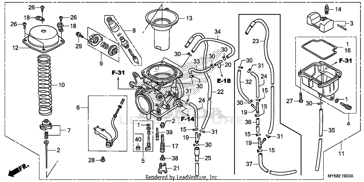 CARBURETOR