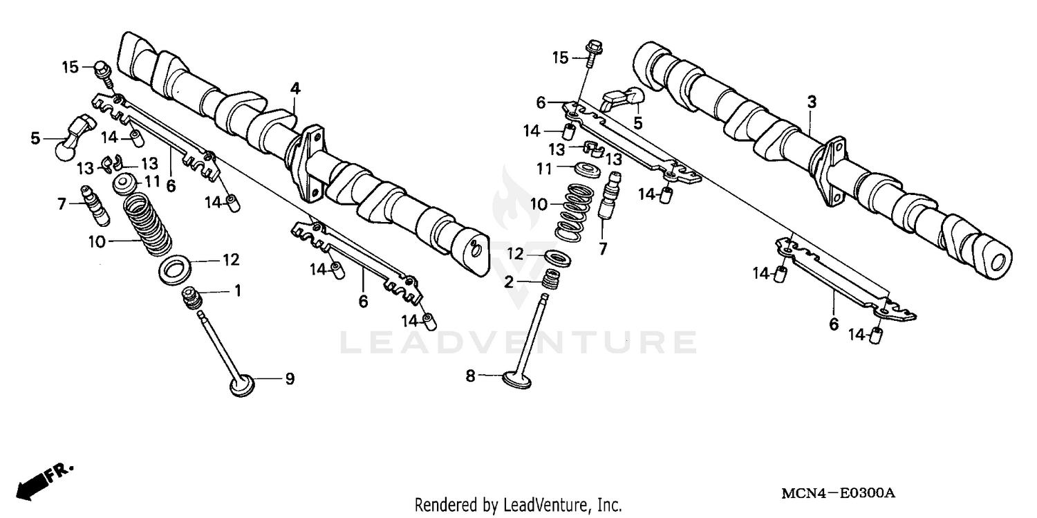 CAMSHAFT