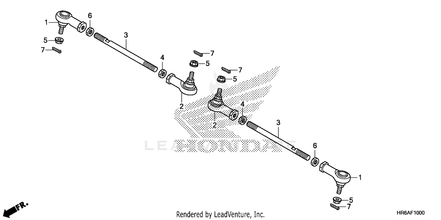 TIE ROD