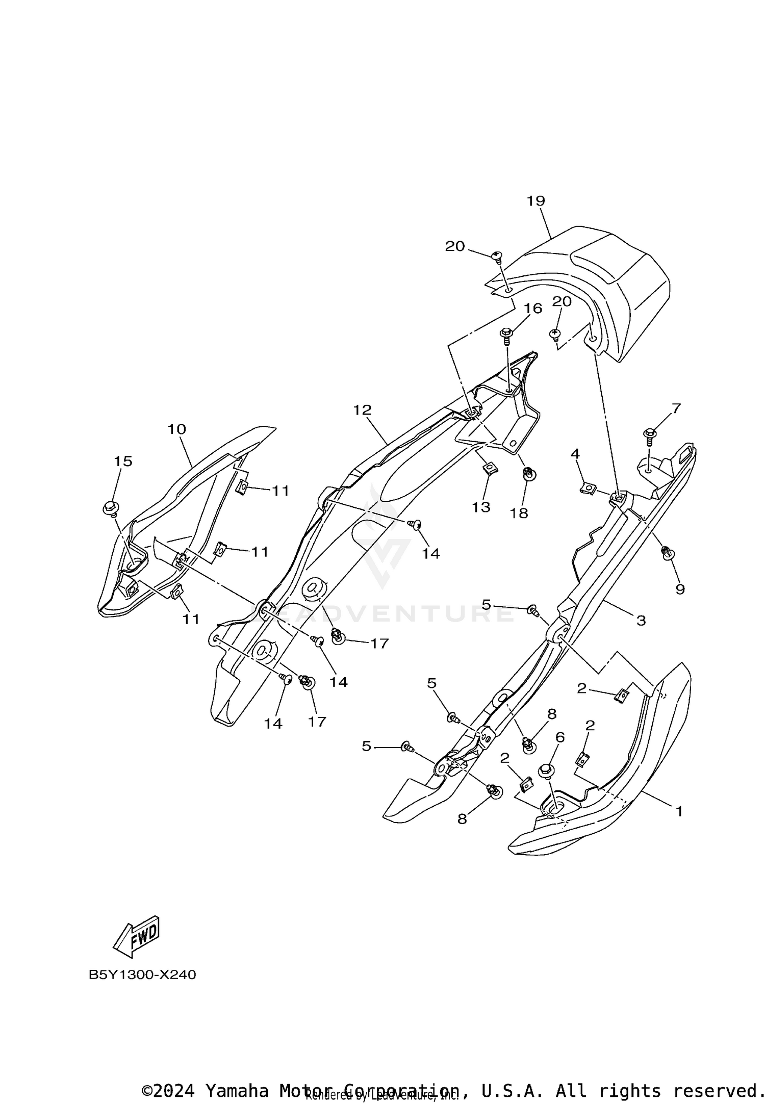 TIE ROD