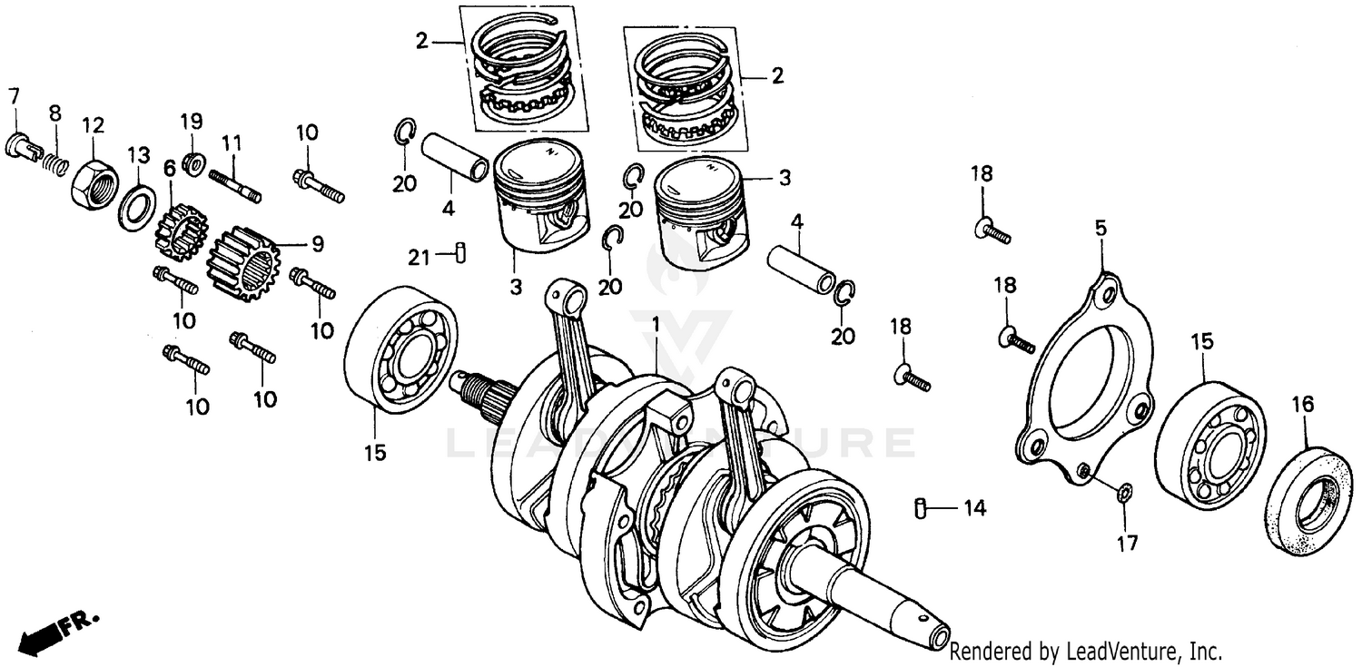 CRANKSHAFT