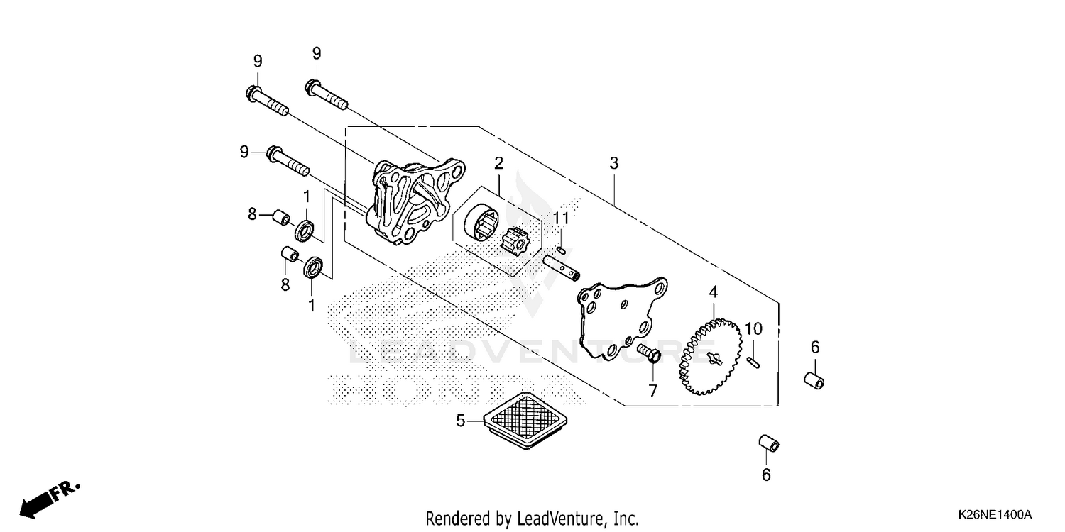 OIL PUMP