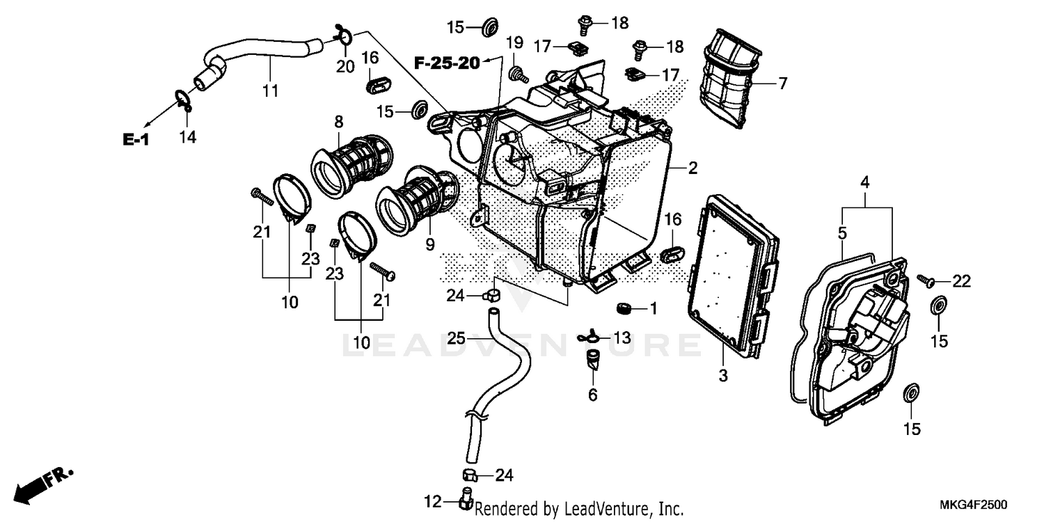 AIR CLEANER