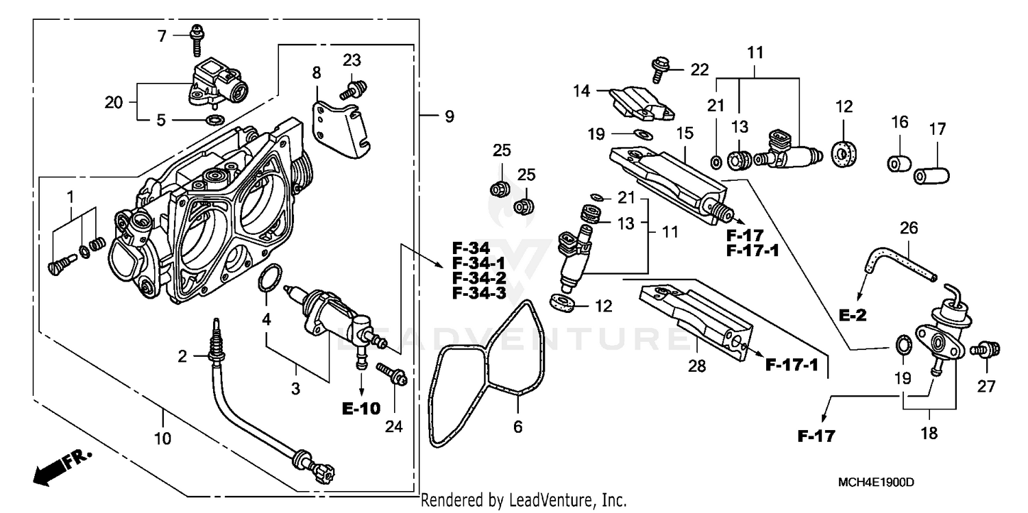 THROTTLE BODY