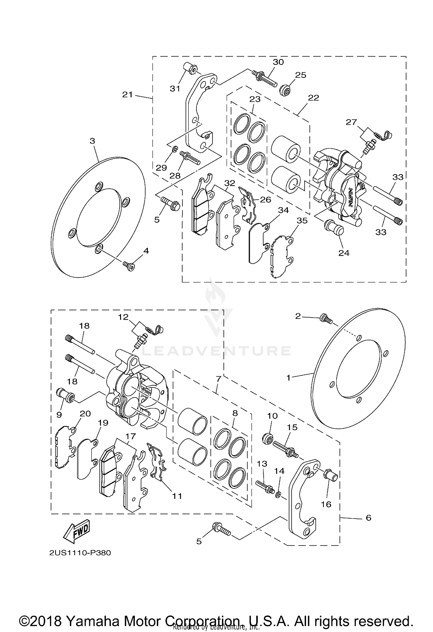 LEFT CYLINDER HEAD