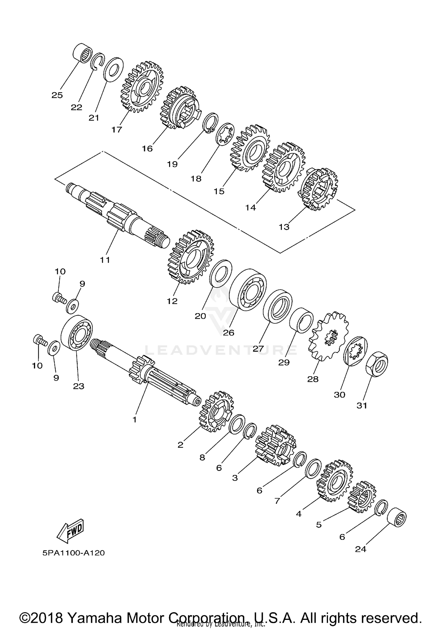 ALTERNATOR